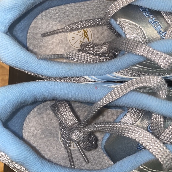 ASICS Hyper Rocket Girl XC Cross County Track & Field spike shoes NWB - Picture 3 of 9